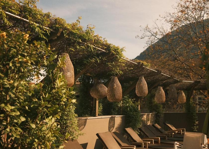 Trentino-Alto Adige Lagundo balcony/terrace