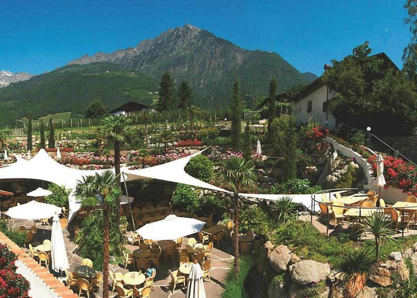 Trentino-Alto Adige Lagundo balcony/terrace