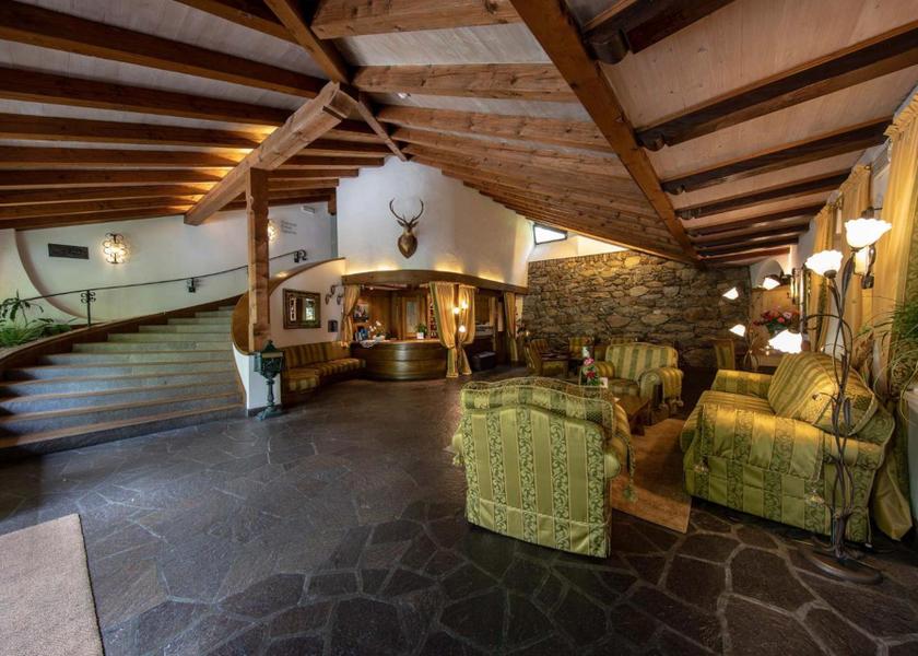 Trentino-Alto Adige Lagundo lobby
