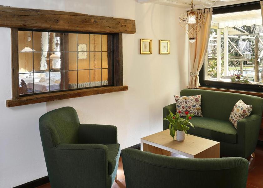 Trentino-Alto Adige Lagundo view