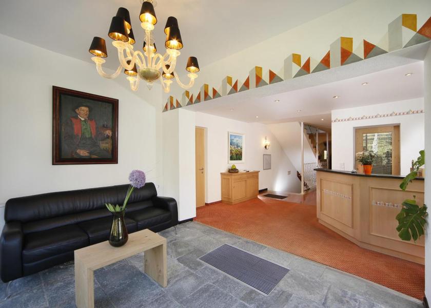 Trentino-Alto Adige Lagundo lobby