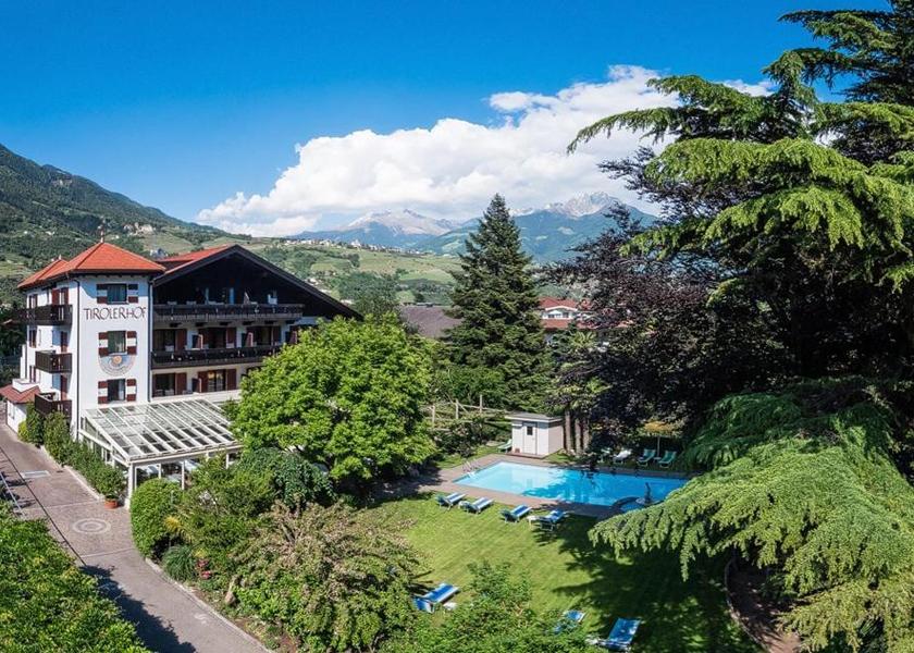 Trentino-Alto Adige Lagundo exterior view