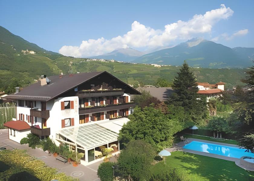 Trentino-Alto Adige Lagundo exterior view