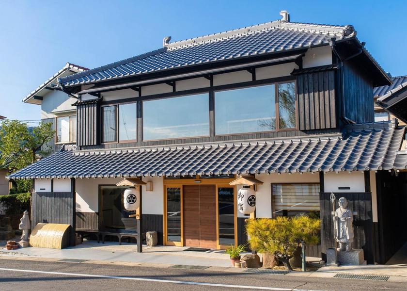 Kagawa Takamatsu exterior view