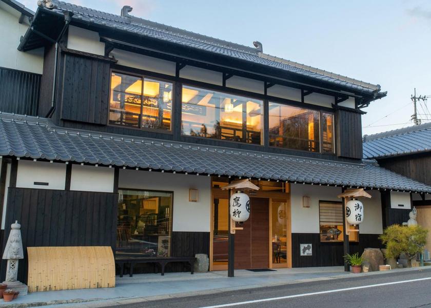 Kagawa Takamatsu exterior view