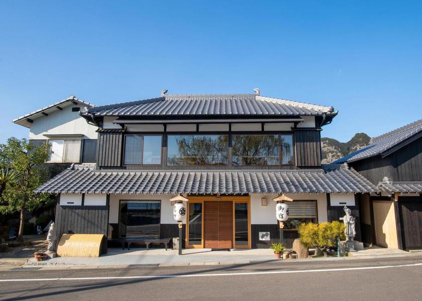 Kagawa Takamatsu exterior view