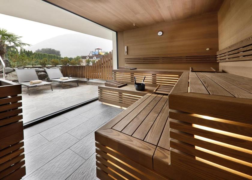 Trentino-Alto Adige Lagundo sauna