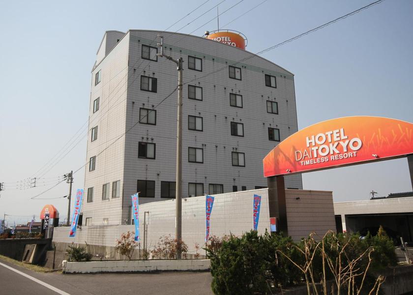 Kagawa Takamatsu exterior view