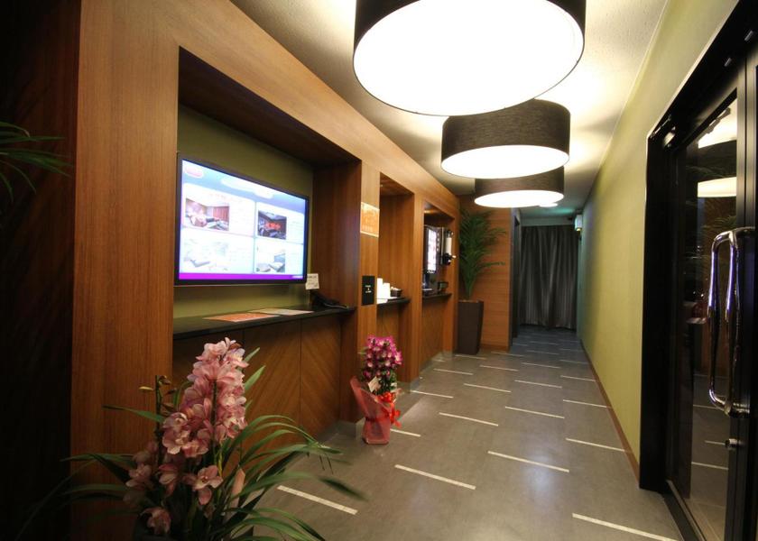 Kagawa Takamatsu lobby
