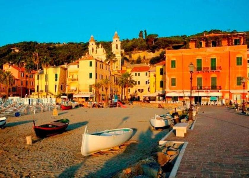 Liguria Laigueglia 