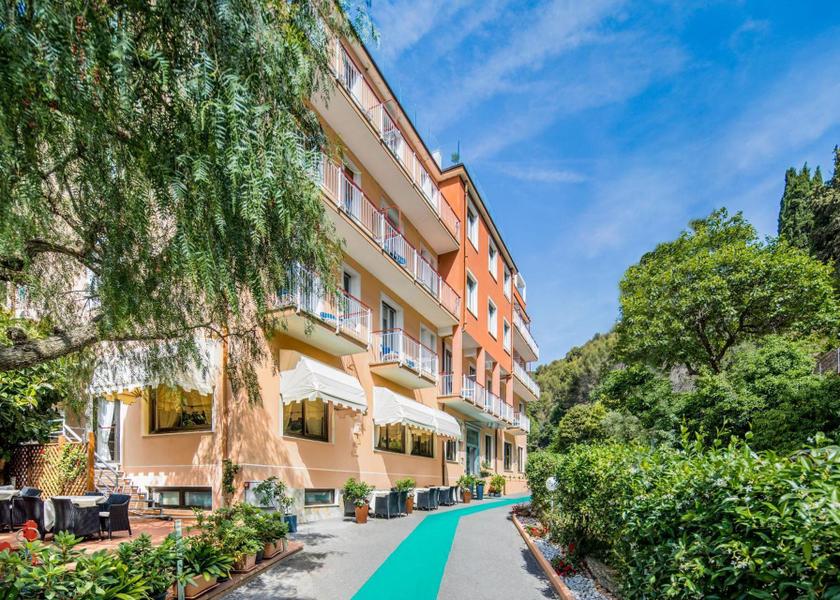 Liguria Laigueglia exterior view