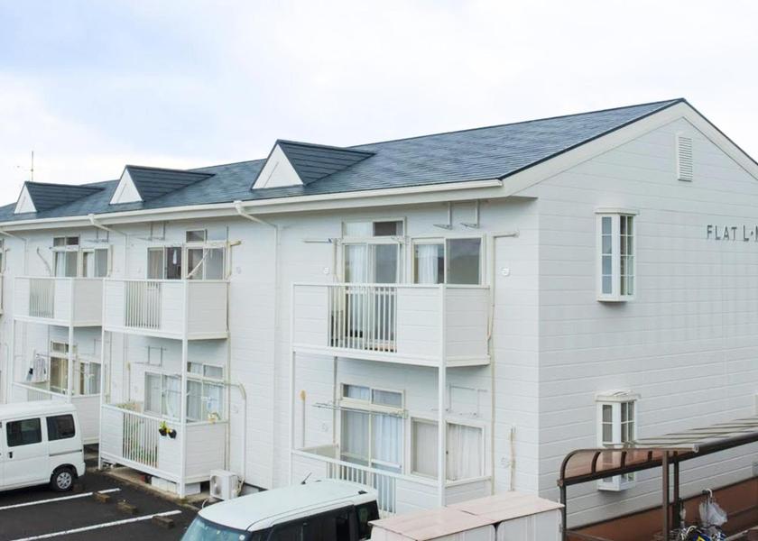 Kagawa Takamatsu exterior view