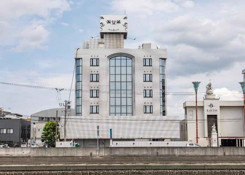 Kagawa Takamatsu Exterior view