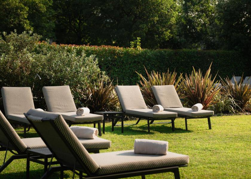 Lombardy Lainate garden