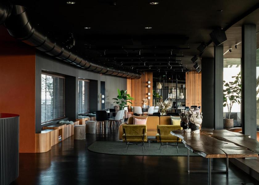 Lombardy Lainate meeting room / ballrooms