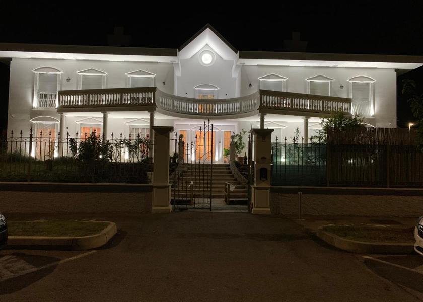 Lombardy Lainate exterior view