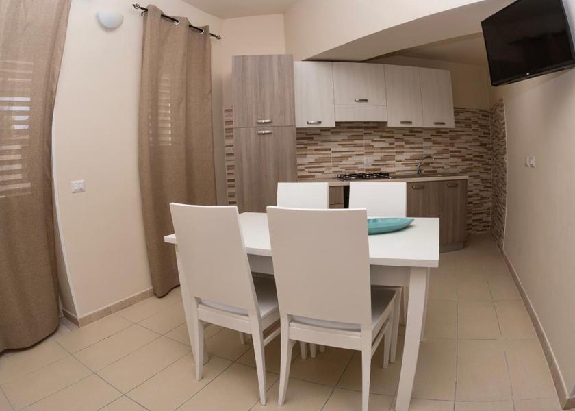 Sicily Lampedusa facilities