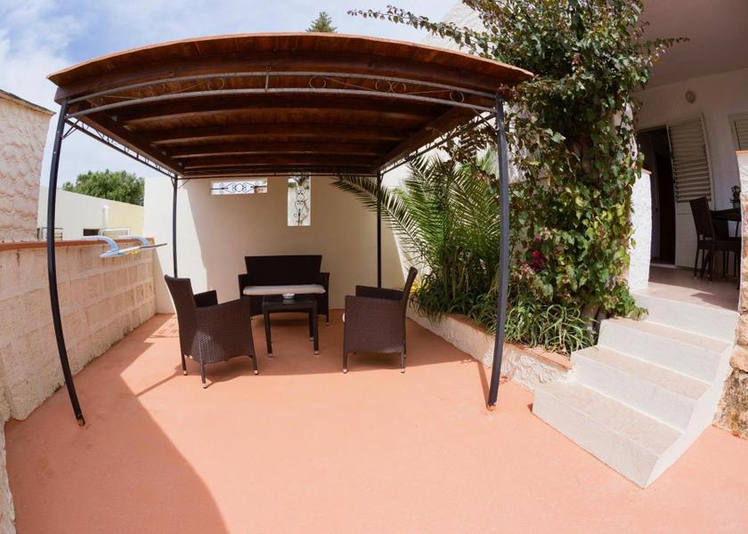 Sicily Lampedusa Public Areas