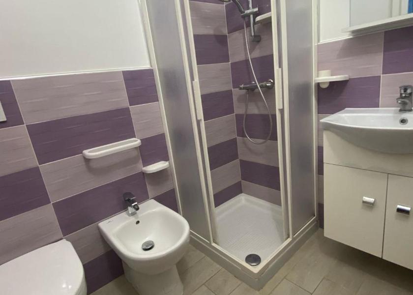 Sicily Lampedusa Double Room with Private Bathroom