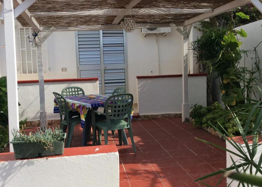 Sicily Lampedusa entrance