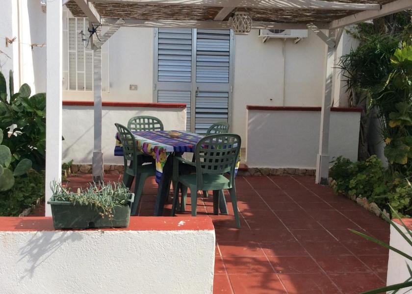 Sicily Lampedusa facilities