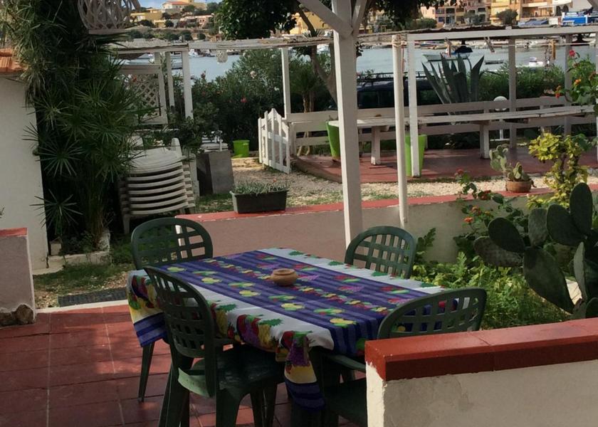 Sicily Lampedusa view