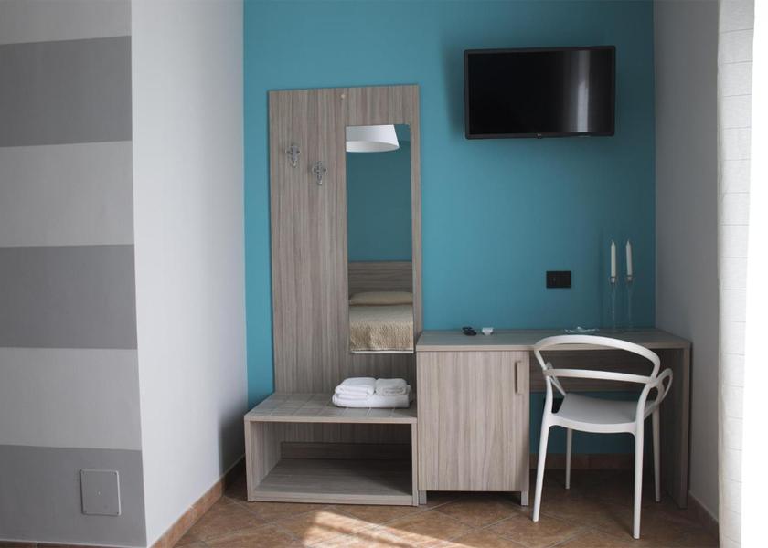 Sicily Lampedusa Triple Room with Private Bathroom