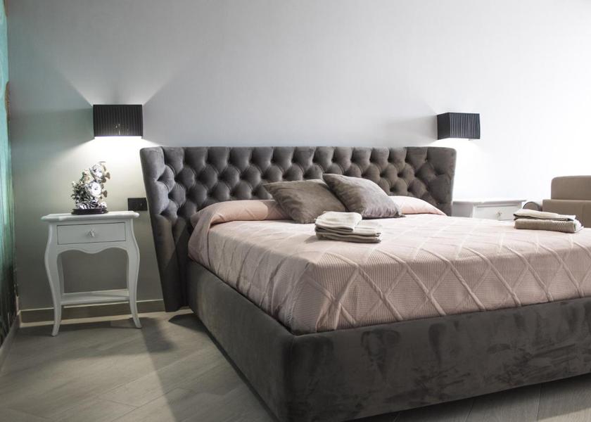 Sicily Lampedusa Deluxe Junior Suite