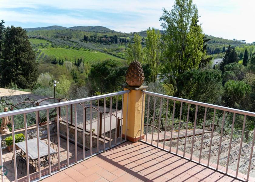 Tuscany Lastra a Signa view