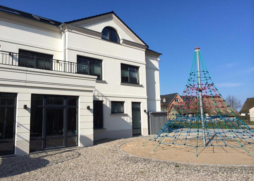 Schleswig-Holstein Fehmarn playground
