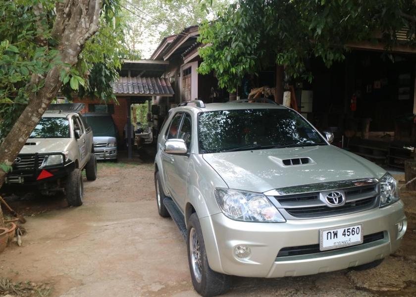 Kanchanaburi Province Sangkhla Buri facilities