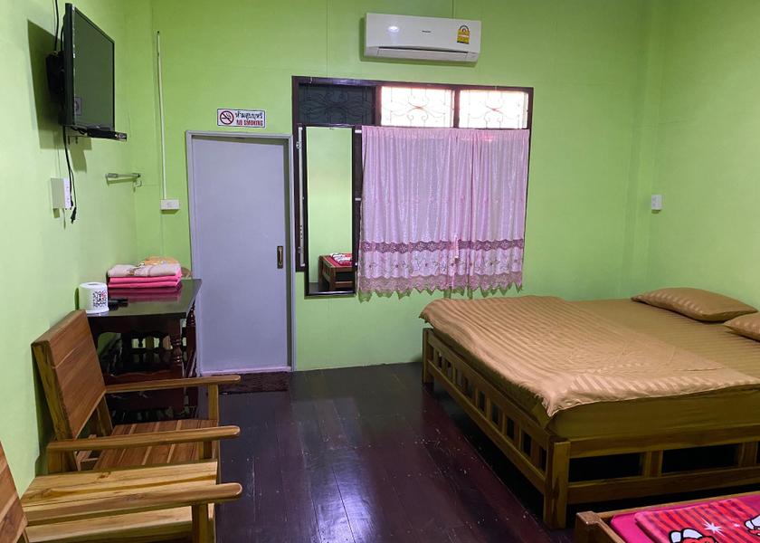 Kanchanaburi Province Sangkhla Buri Deluxe Triple Non-Smoking