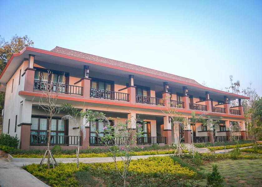 Kanchanaburi Province Sangkhla Buri Hotel Exterior