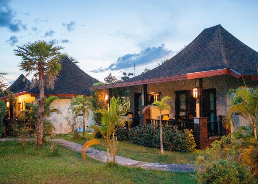 Kanchanaburi Province Sangkhla Buri Hotel Exterior