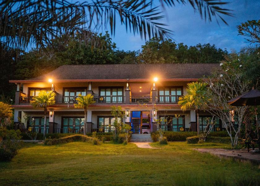 Kanchanaburi Province Sangkhla Buri Hotel Exterior