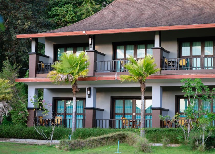 Kanchanaburi Province Sangkhla Buri Hotel Exterior