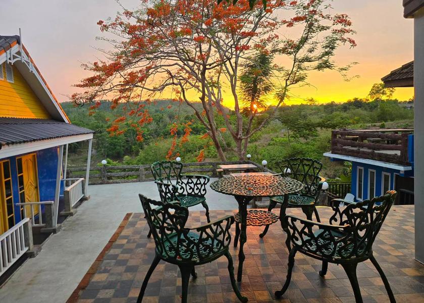 Kanchanaburi Province Sangkhla Buri recreational facilities