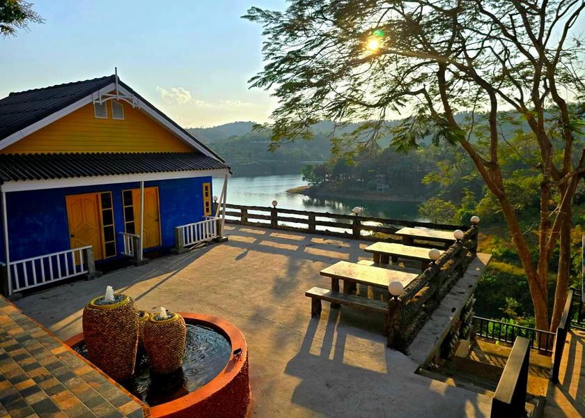Kanchanaburi Province Sangkhla Buri recreational facilities