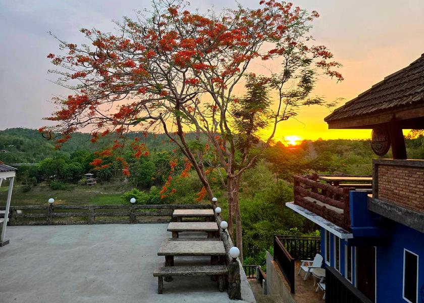 Kanchanaburi Province Sangkhla Buri Recreational facilities