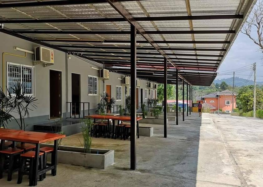Kanchanaburi Province Sangkhla Buri Food & Dining