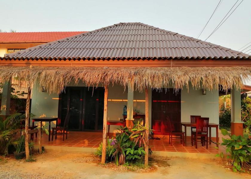 Kanchanaburi Province Sangkhla Buri exterior view