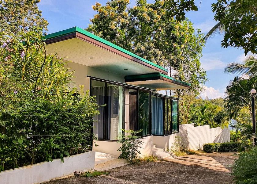 Kanchanaburi Province Sangkhla Buri View from property