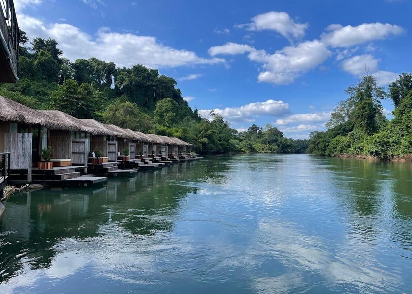 Kanchanaburi Province Sai Yok 