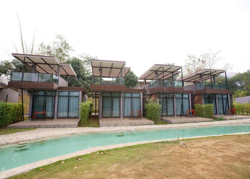 Kanchanaburi Province Sai Yok view