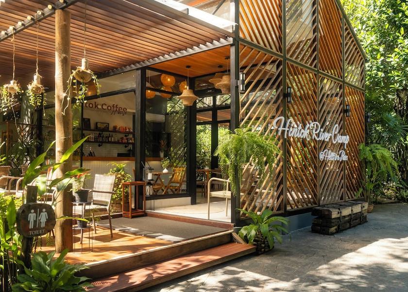 Kanchanaburi Province Sai Yok Coffee shop