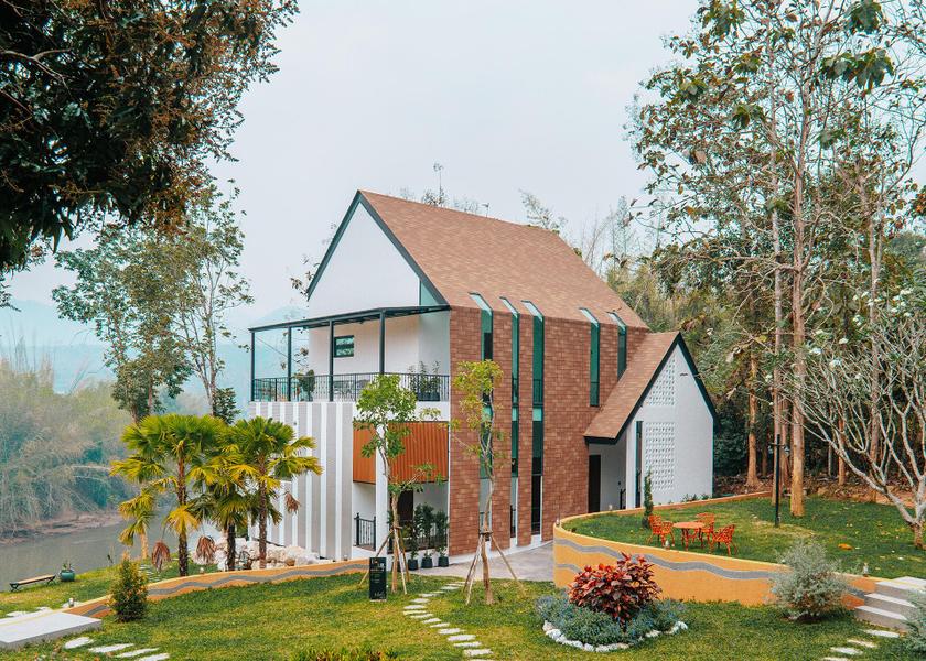 Kanchanaburi Province Sai Yok Exterior view