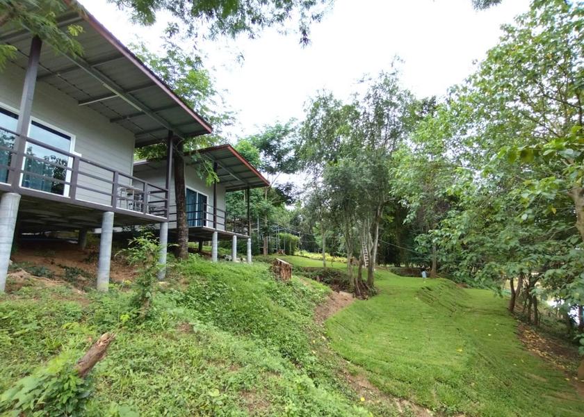 Kanchanaburi Province Sai Yok Hotel Exterior