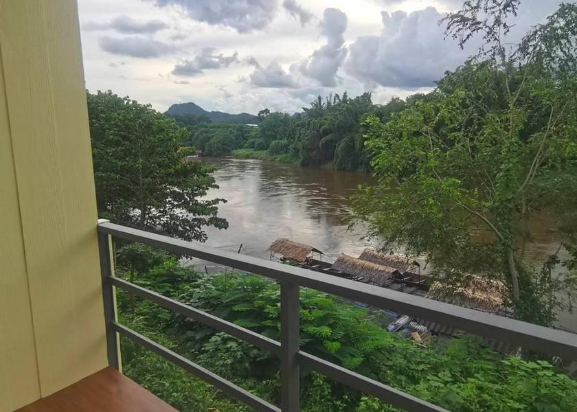 Kanchanaburi Province Sai Yok One Bedroom Deluxe Mountain View