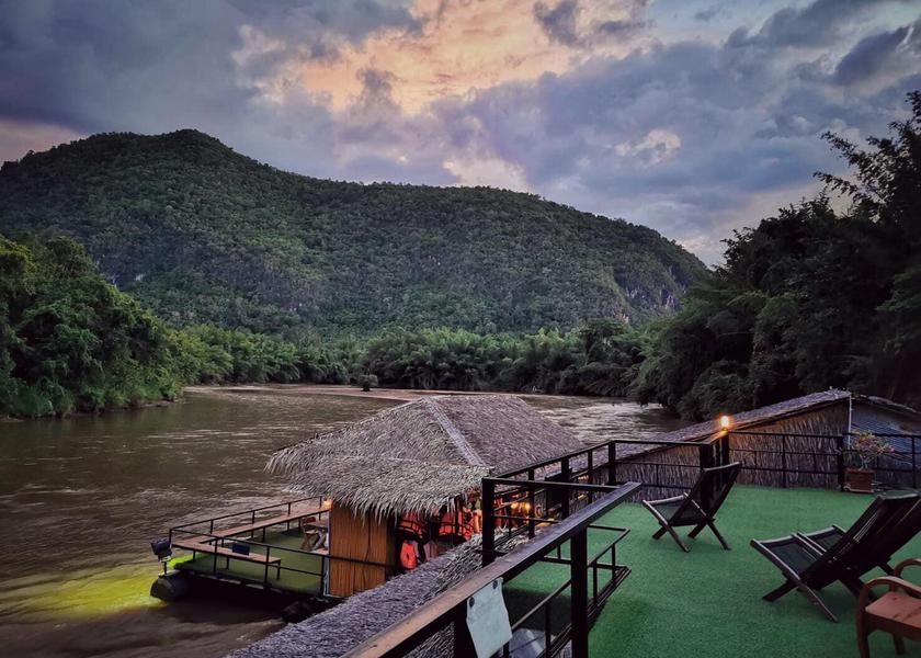 surrounding environment