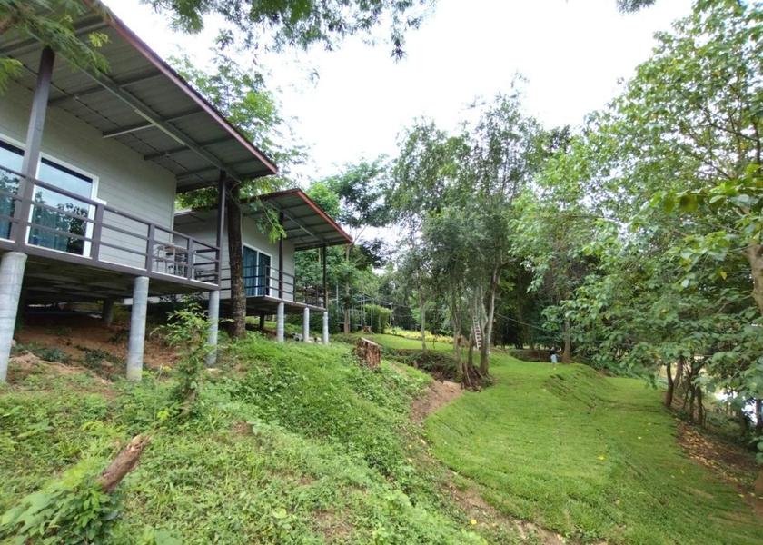 Kanchanaburi Province Sai Yok Hotel Exterior